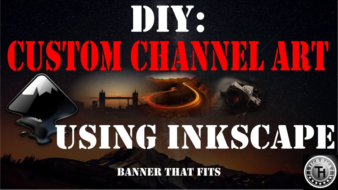 custom channel art