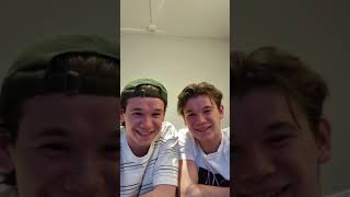 Marcus And Martinus Livestream || 05.06.21