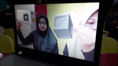 osgART Assignment - Multi Marker Interaction