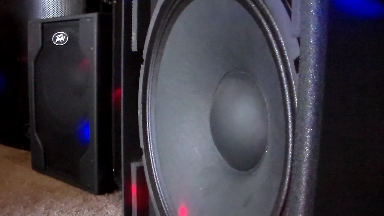 peavey pvxp sub