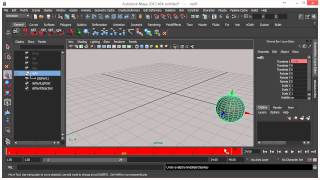 Technical Basics of Animation in Maya (Part 1)