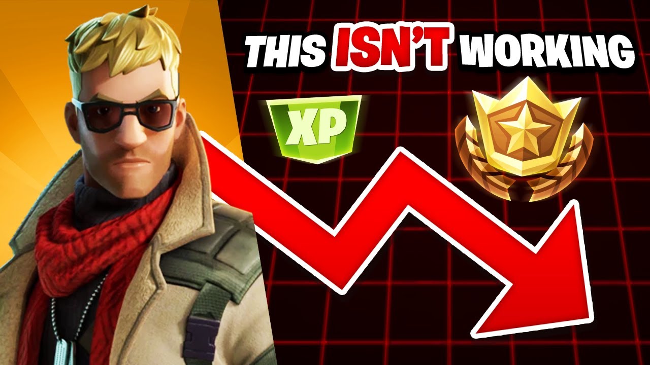 The Problem With Fortnite's Battle Pass - And How To Fix It