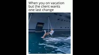 Dear Programmer, Hope You Enjoyed Your Vacation