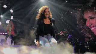 Glennis Grace.  “I Will always love you”. AFAS LIVE.  7 oktober 2018