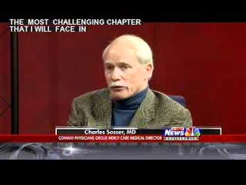 Dr. Charles Sasser, Mercy Care Medical Director