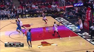 Quarter 3 One Box Video :Bulls Vs. Magic, 11/7/2016 12:00:00 AM