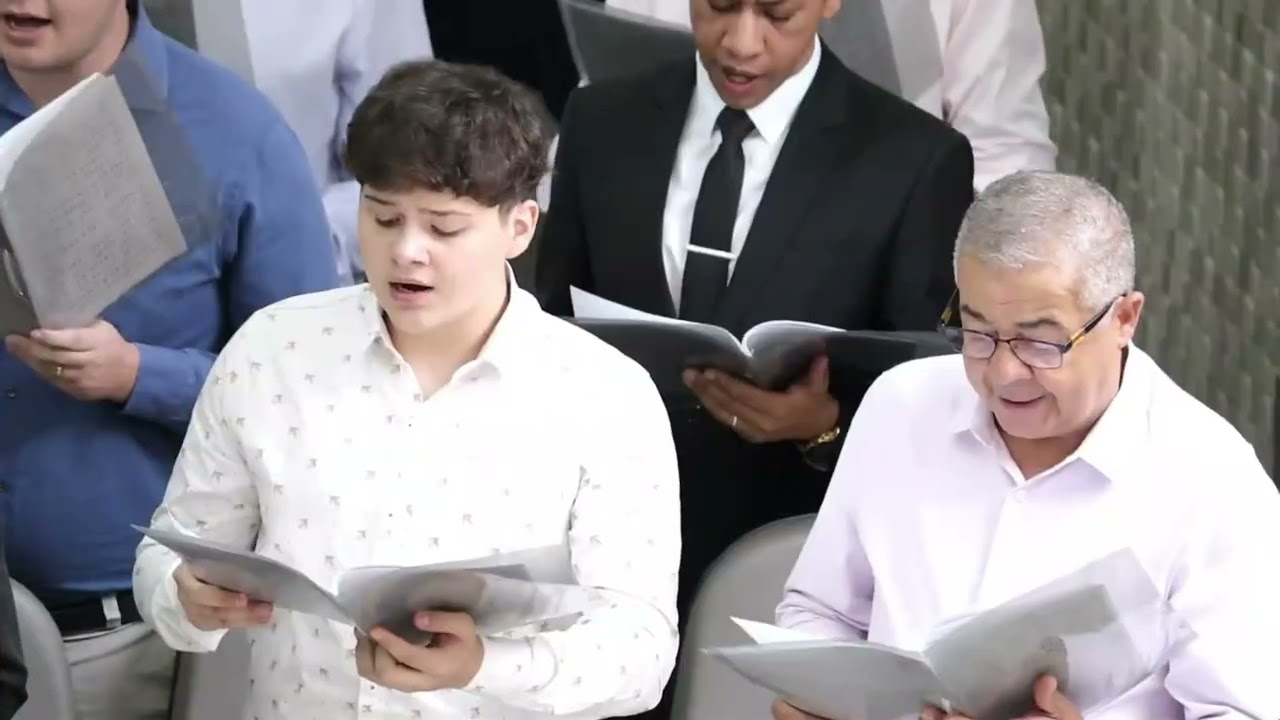 Hinos antigos da igreja apostólica