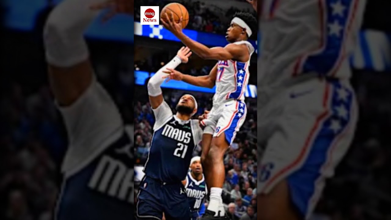 76ers vs Mavericks Game Recap, Score and Preview 