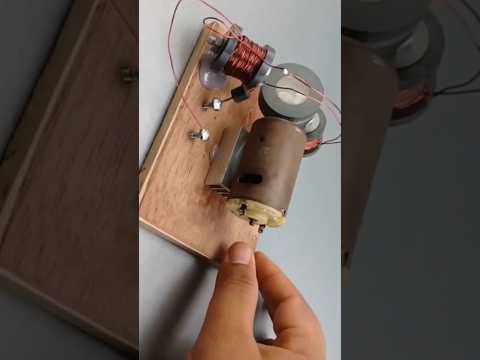 The Revolutionary 12V Free Energy Generator: A Game Changer