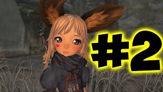 Обучение в игре Blade and Soul #2 Аукцион