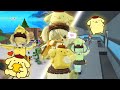 Playing mm2 as pompompurin w voicechat murder mystery 2