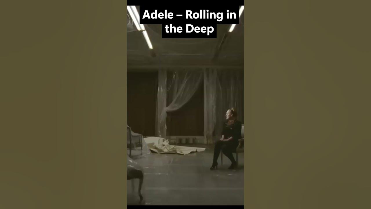 Adele – Rolling in the Deep  #viral #music #fpy   #shorts