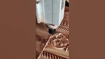 Automatic CNC Machine Gorgeous Door Design #shortvideo #shorts #short #machine #machinery #cnc