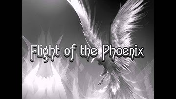 Flight of the Phoenix - Jena Rose