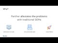 How Panther alleviates the problem of traditional SIEMs