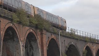 Worcester City Railway Arches & Foregate Station @ParkinsonsWalks