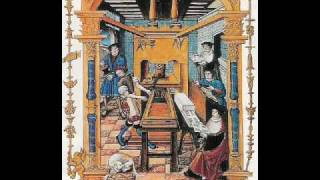 Renaissance instrumental music - Legrant, Dufay, Cornazano *read desc* chords