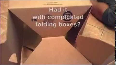 Collapsible storage containers - best ever!