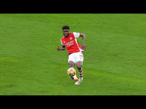 Thomas Partey Is This Good For Arsenal And Ghana in 2021/2022 ᴴᴰ