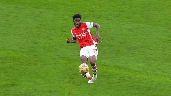 Thomas Partey Is This Good For Arsenal And Ghana i...