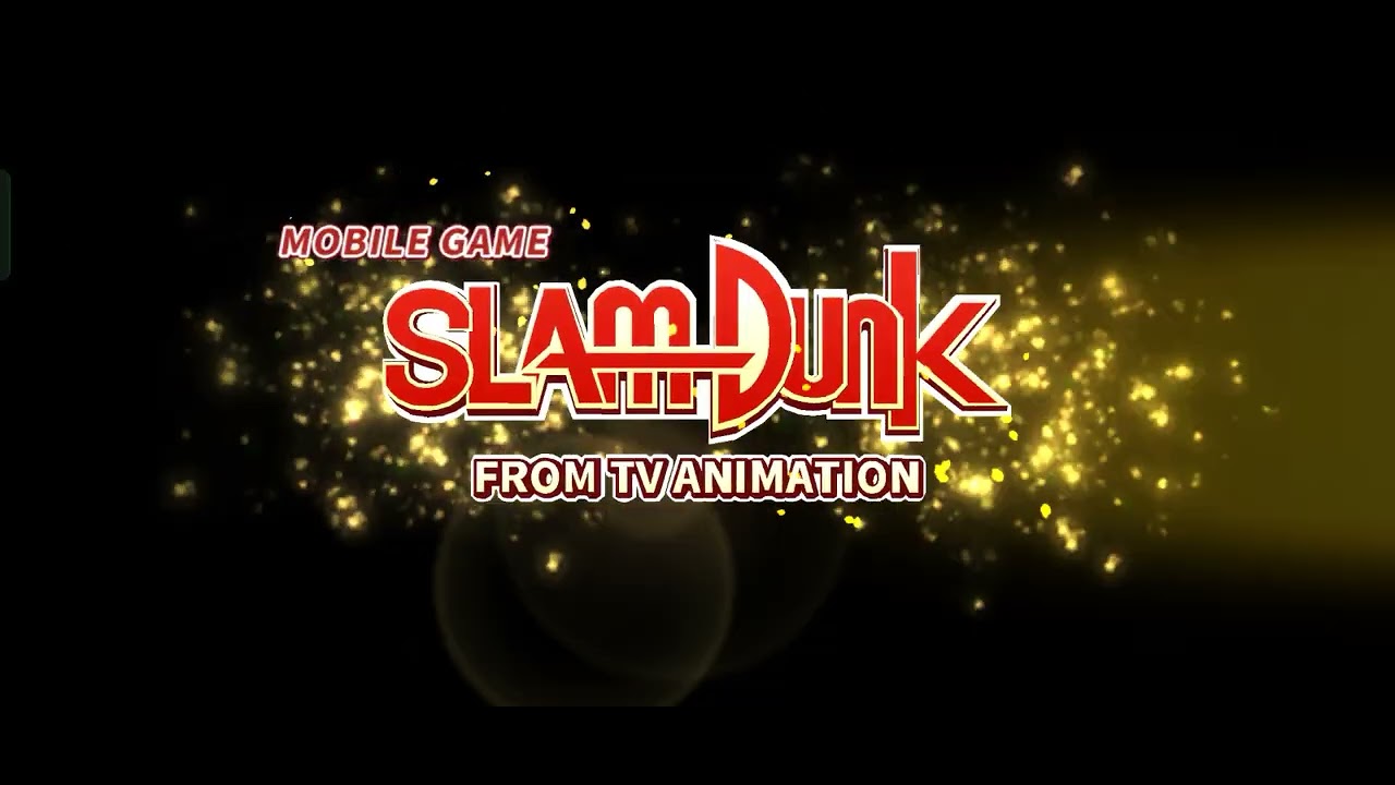 SLAMDUNK MOBILE ULTRA MITSUI RANK GAMING 🏀