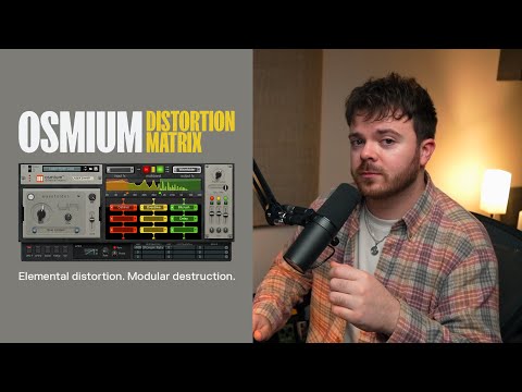 Osmium Distortion Matrix: Walkthrough and Tutorial