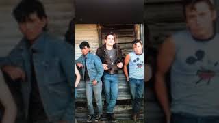 The Outsiders ch 4 audiobook