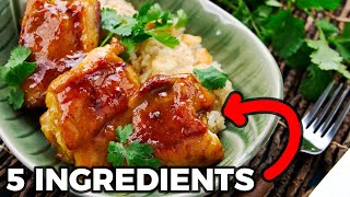 Cheap Easy Weeknight Dinners  Mango Chicken