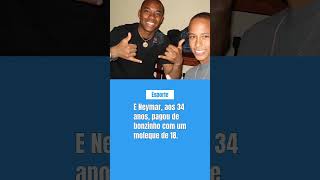 TENSÃO NO SANTOS APÓS ACUSAÇÃO CONTRA NEYMAR