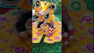 laddu gopal sringar #shyam​​​​​​​​​​​​#shyamjibhakti​​​​​​​​​​​​ #bhaktibhajan​​​​​​​​​​​​ #srinagar
