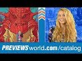 LEVIATHAN #1 and CROWDED #1 from IMAGE COMICS