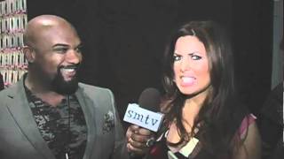 Bobbie Thomas Today Show Interview With Troy Artis At New York Fashion Week