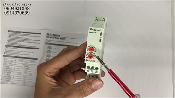 SS-TA24-16 on delay wide range, rơ le đóng trễ dải rộng này 1s tới 10 ngày luôn, rất chính xác.