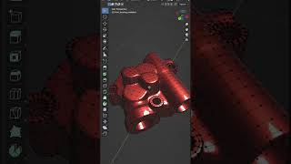 Famous Steps for Hard Surface Modelling Using a Photogrammetry Reference in Blender Wealth