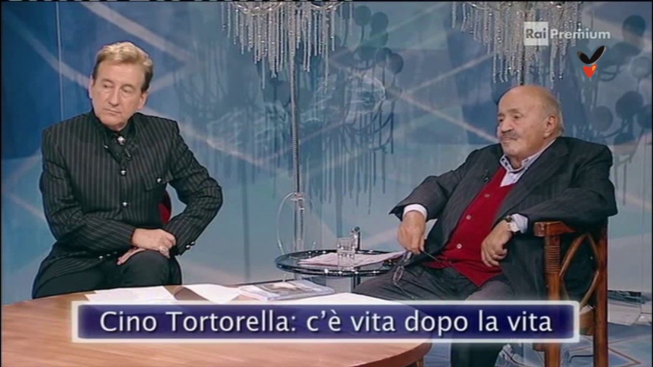 Cino Tortorella con Maurizio Costanzo e Dario Salvatori a 