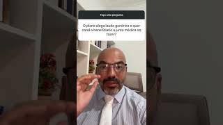 Os laudos das juntas médicas dos planos de saúde são nulos de pleno direito. Os juízes anulam.