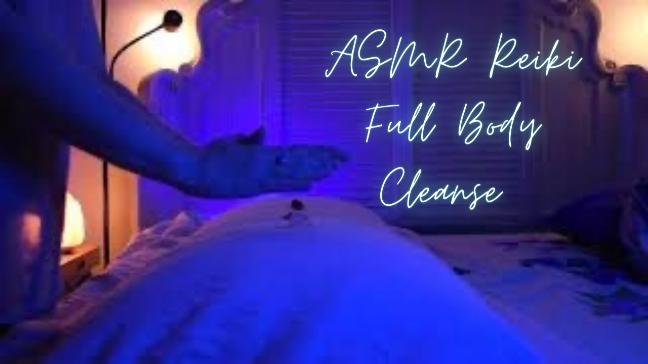 POV Reiki ASMR Full Body Chakra Cleanse💆🏽‍♀️ - Smoke Cleanse, Whispered ...