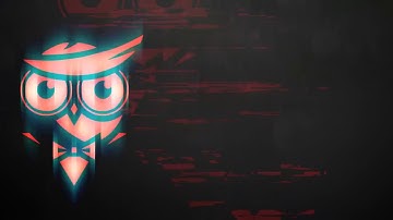 Glitch Effects #2 4K Video - 2D Intro #8