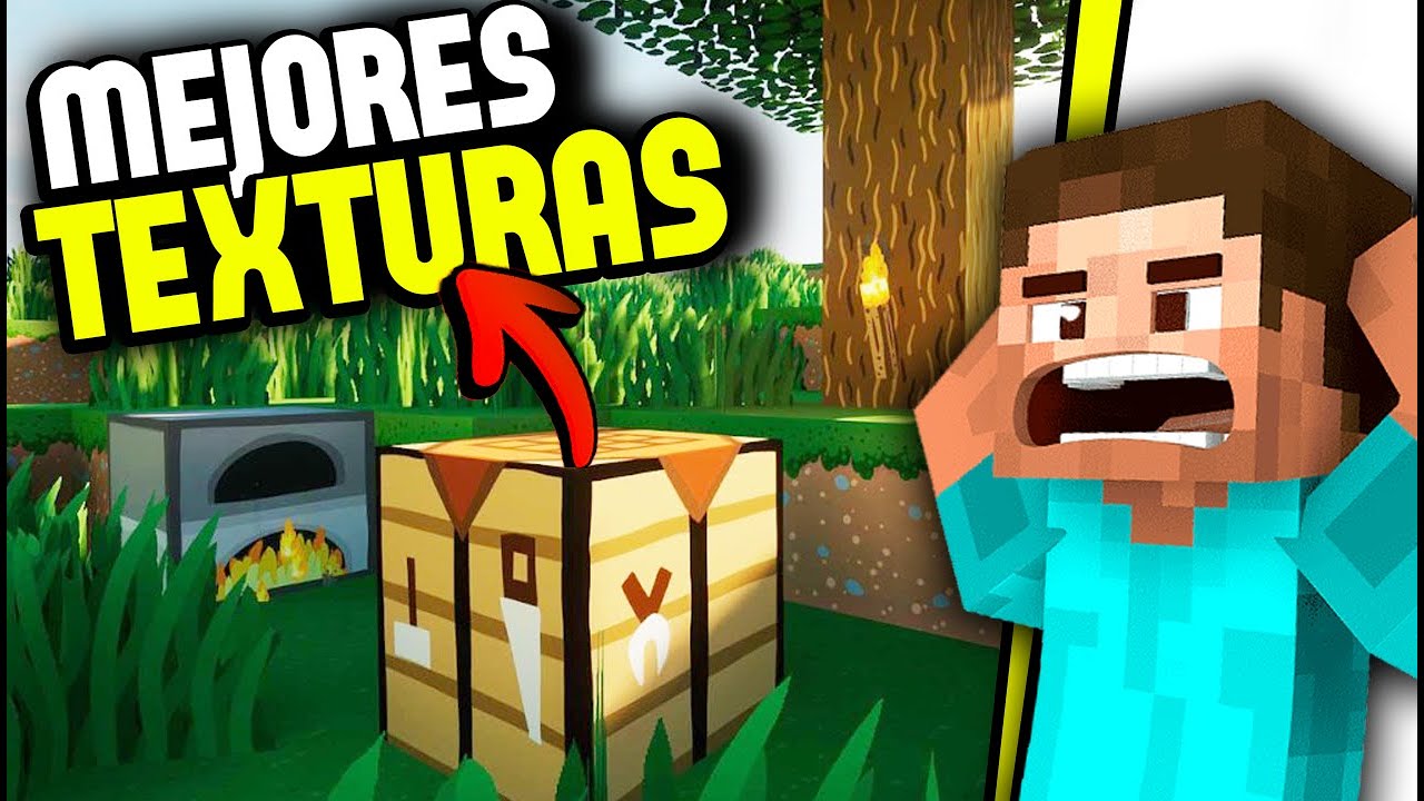 texturas para minecraft realistas para android｜Búsqueda de TikTok