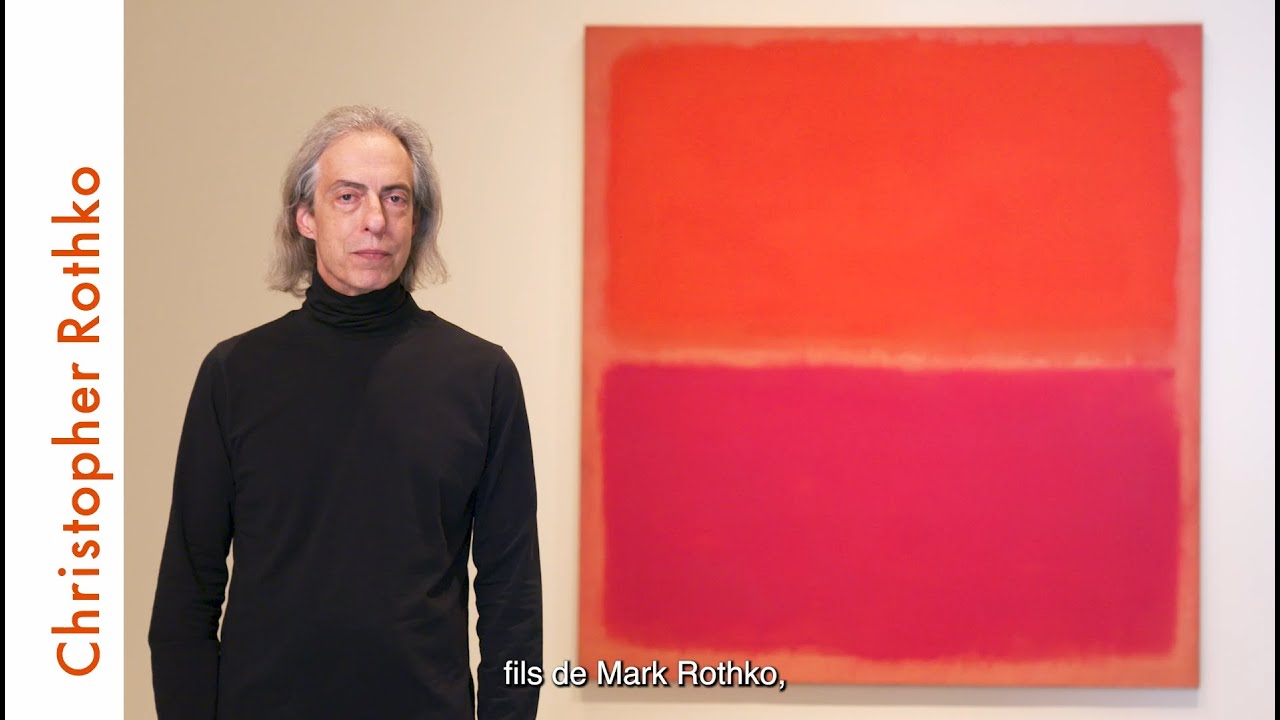 À la Fondation Vuitton, les abîmes colorés de Mark Rothko