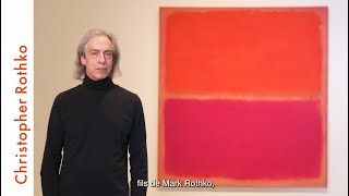 La Fondation Louis Vuitton accueille une grande retrospective dédiée à  Rothko - Paris Secret