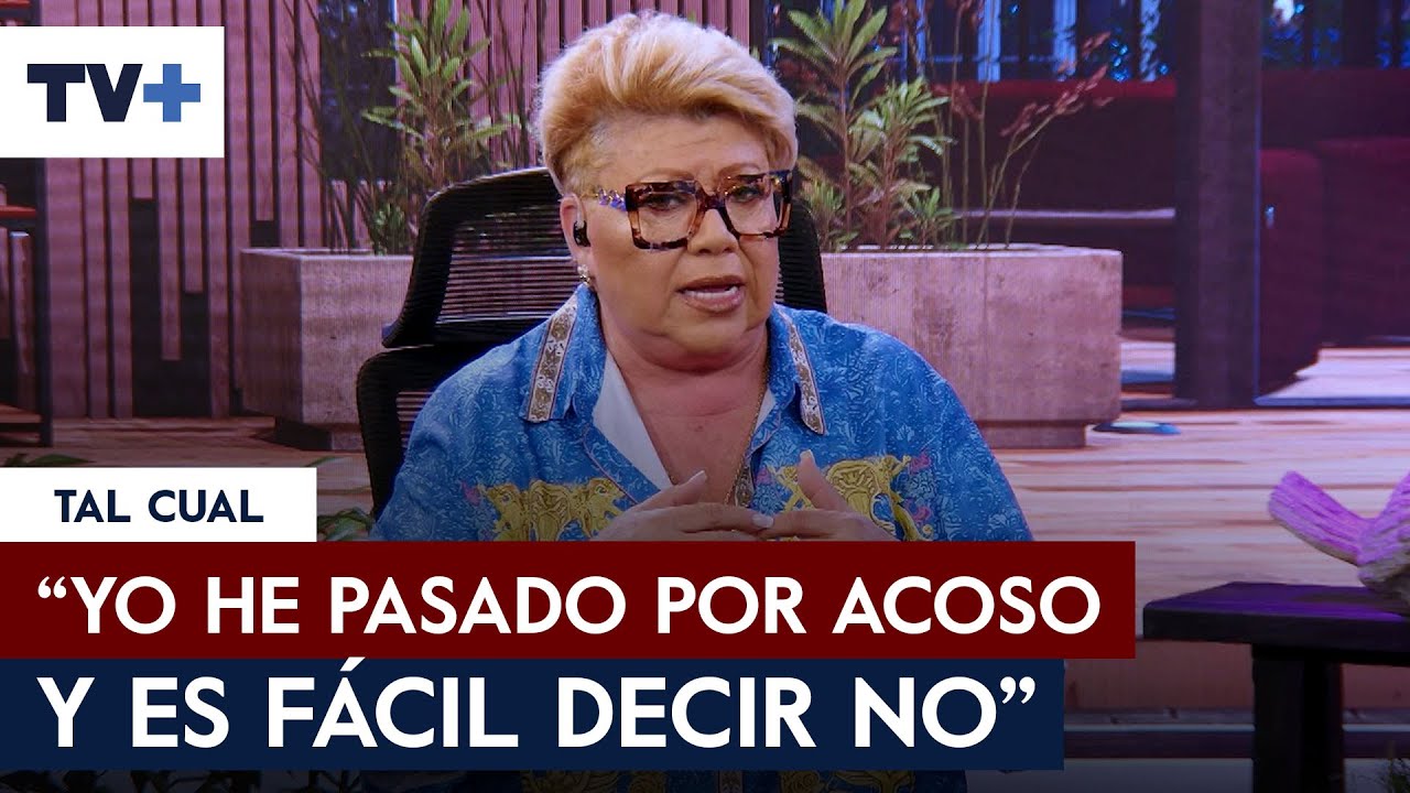 “Viví acoso”: Paty impacta con dura confesión en Tal Cual