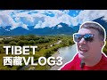 TIBET VLOG3: The World's Highest River / 西藏vlog3 真·美到无法呼吸！