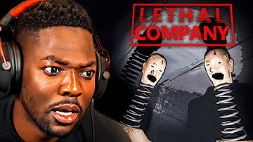 THE MOST COMPY LETHAL COMPANY GAMEPLAY YOU