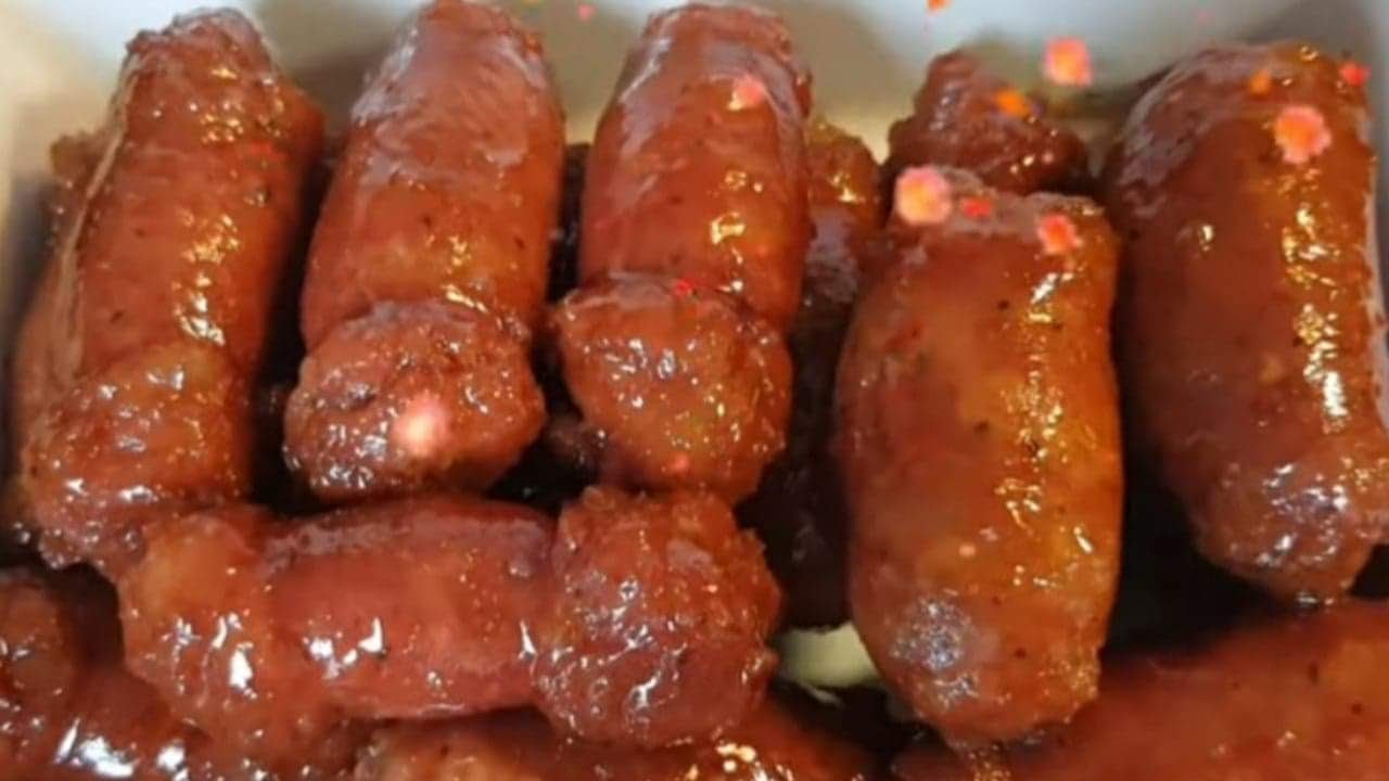 HOW TO COOK PORK LONGGANISA Tastyandyummy😋 YouTube