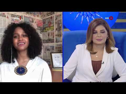 ظهيرة الجمعة تارة صلاح مونيكا مطربة واعدة