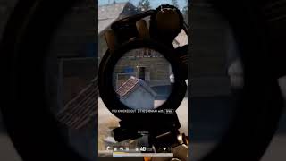Double kill with Groza, while partner is AFK. #pubg @Mrfatcat21