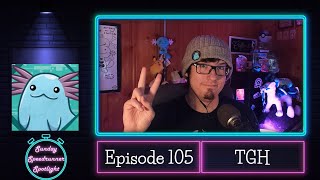 Sunday Speedrunner Spotlight #105: TGH