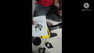 Unboxing SU50 Water Pump
