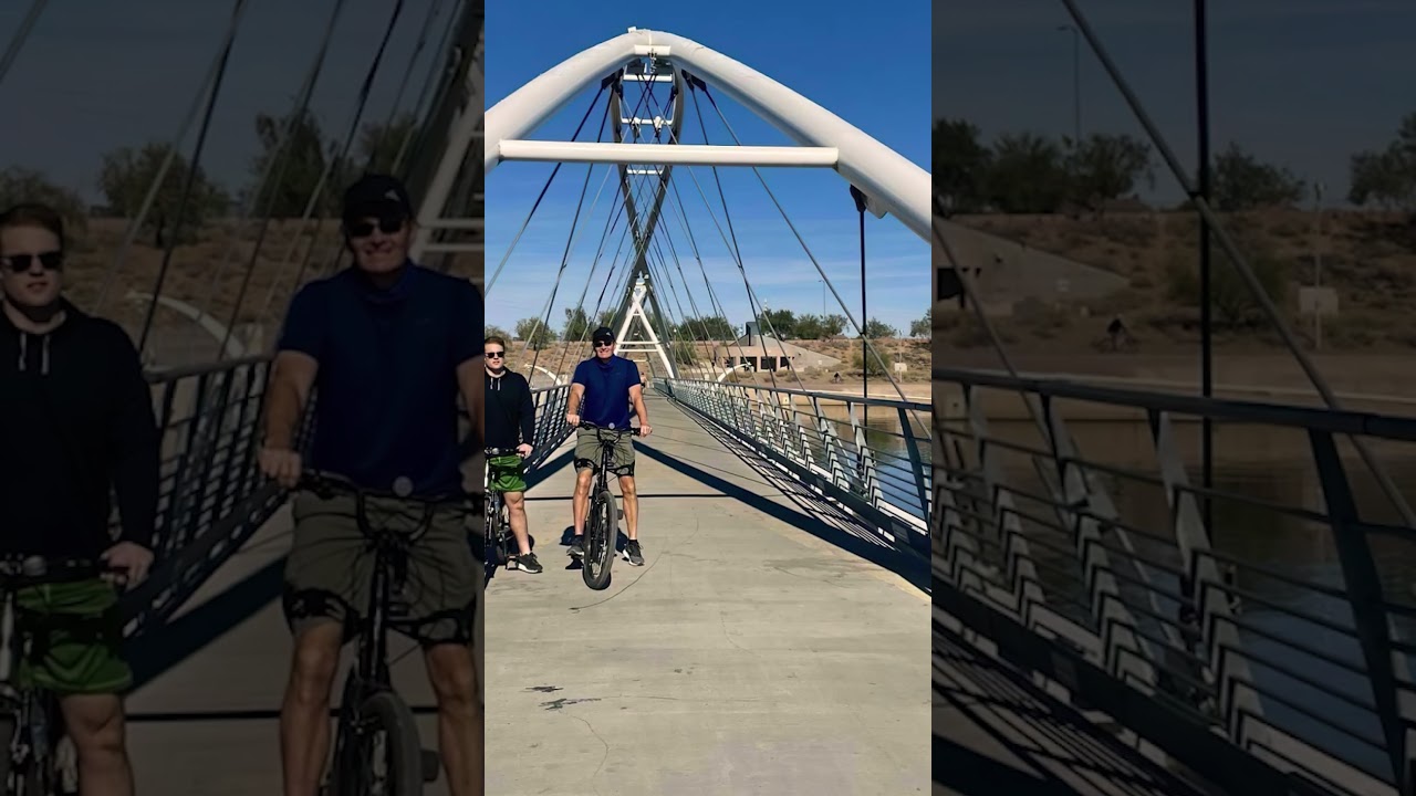 cool bike route in Phoenix